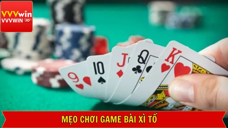 Bí kíp chinh phục Poker chuẩn xác bậc nhất