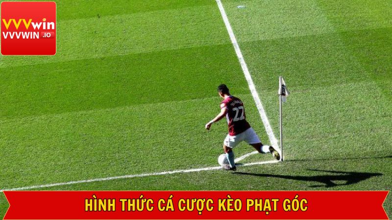 Thể loại kèo phạt góc hấp dẫn tại Vvvwin