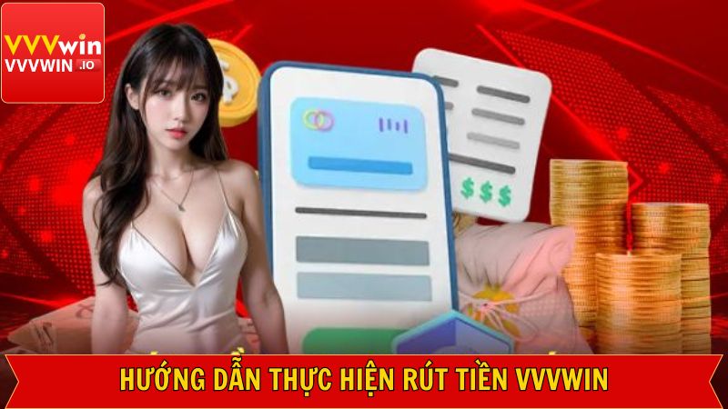 Nhận tiền thưởng cược tại VVVWin đơn giản với 5 bước