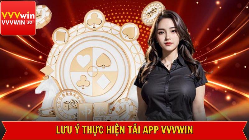 Khắc phục lỗi thường gặp khi cài app Vvvwin