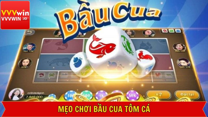 Mẹo tham gia bầu cua hiệu quả nên áp dụng 