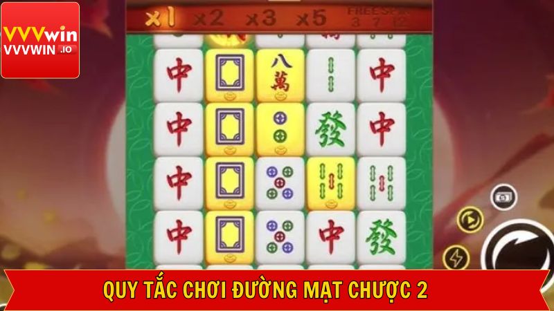 Những tính năng vượt trội trong đường mạt chược 2