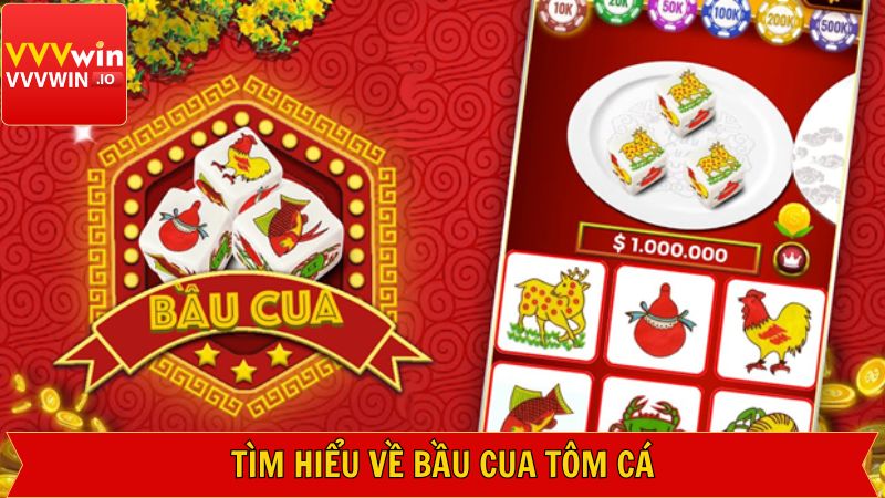 Thông tin cơ bản về tựa game bầu cua nên nắm